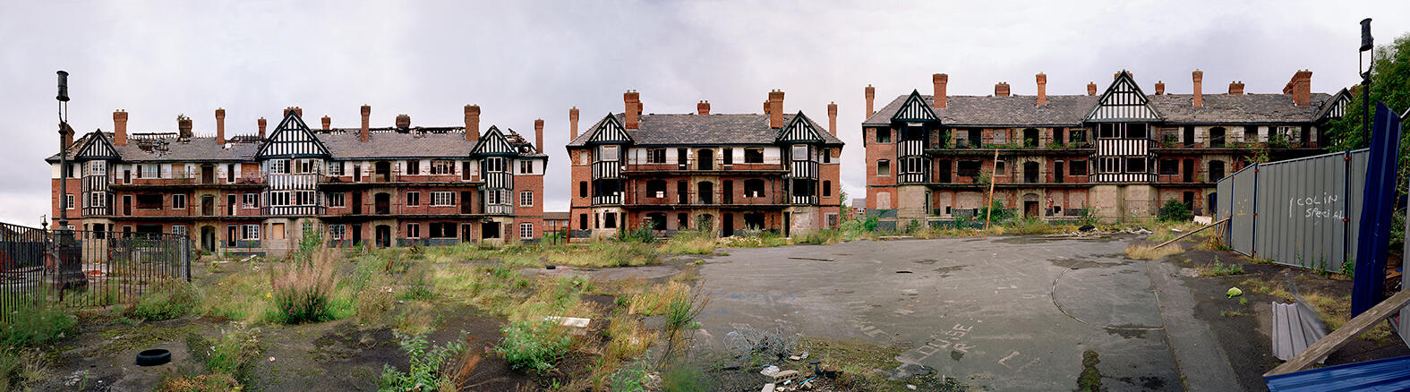 Eldon Grove, Liverpool. 2011