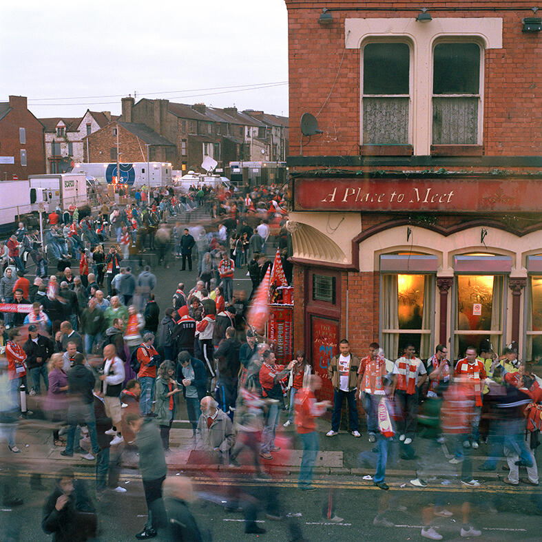 Walton Breck Road #2, 2010.