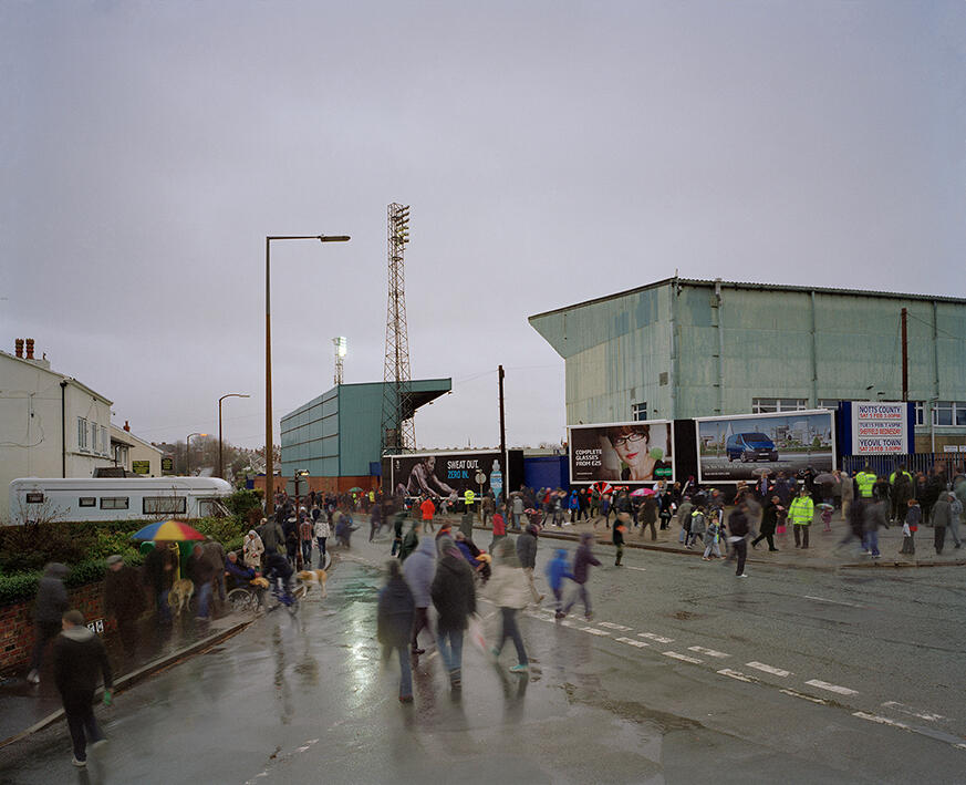 Prenton Road North, 2011.