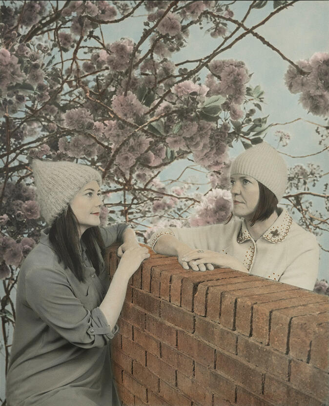 Christina Grogan & Charlotte Corrie