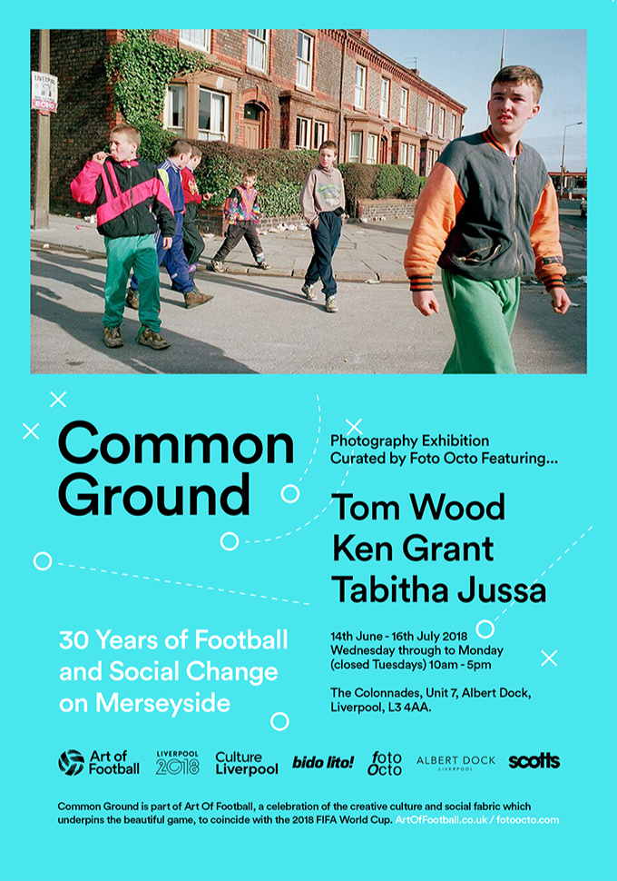 Common Ground: 30 Years of Football and Social Change on Merseyside.